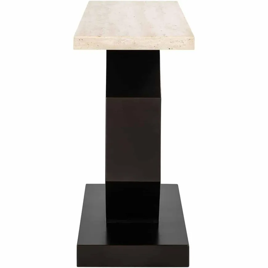 Richmond Interiors Avalon wandtafel brons