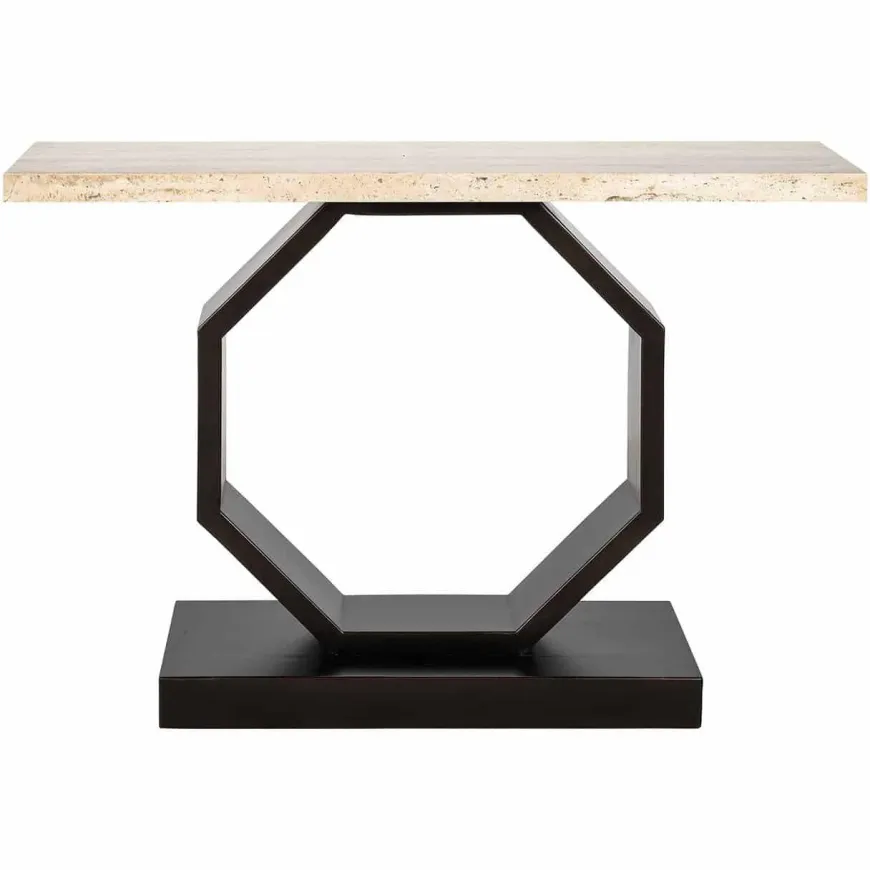Richmond Interiors Avalon wandtafel brons
