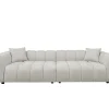 Richmond Interiors Bank Jezebel cream fancy
