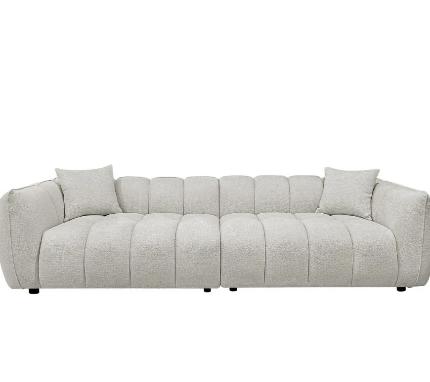 Richmond Interiors Bank Jezebel cream fancy