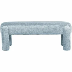 Richmond Interiors Bank Holly Bergen 602 Light blue Chenille