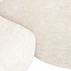 Richmond Interiors Bank Loyd lovely cream