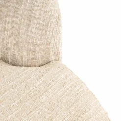 Richmond Interiors Bank Pandora beige angora lounge rechts