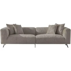 Richmond Interiors Bank Hoxton 3-zits Be Lovely 170 Beige