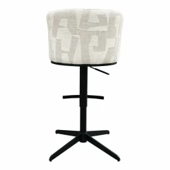 Richmond Interiors Bar/counterstoel Cheyenne Beige graffic