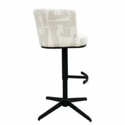 Richmond Interiors Bar/counterstoel Cheyenne Beige graffic