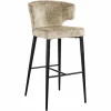 Richmond Interiors Barstoel Taylor desert fusion fire
