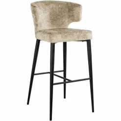 Richmond Interiors Barstoel Taylor desert fusion fire