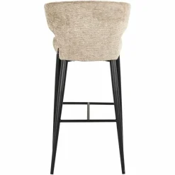 Richmond Interiors Barstoel Taylor desert fusion fire