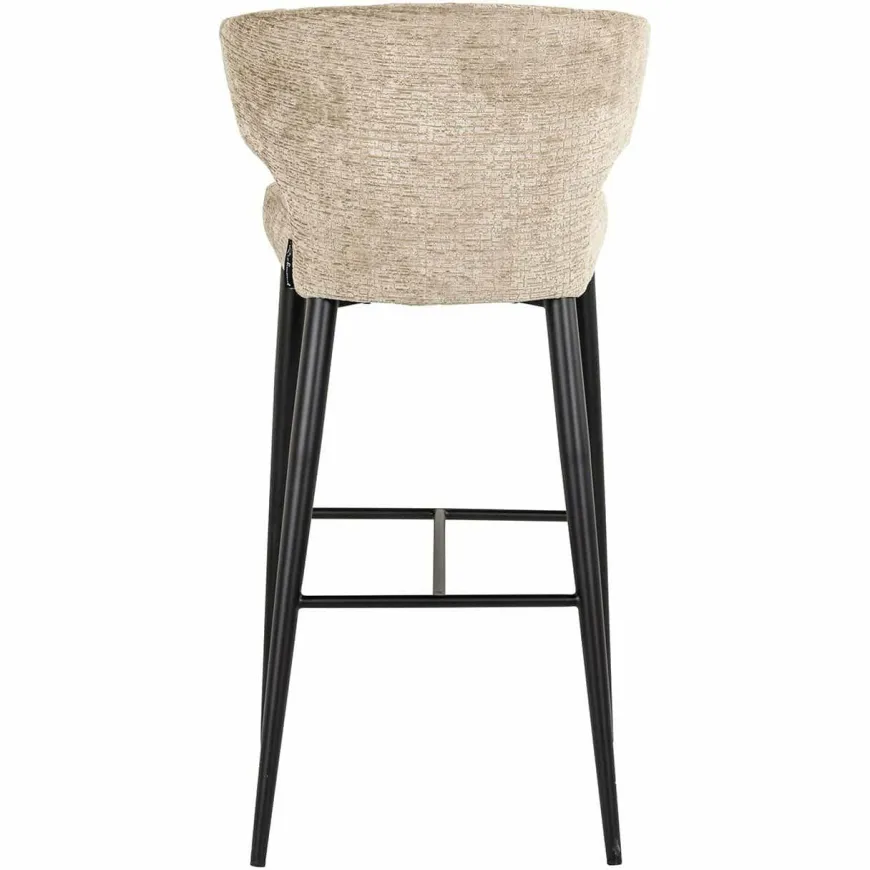 Richmond Interiors Barstoel Taylor desert fusion fire