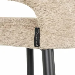 Richmond Interiors Barstoel Taylor desert fusion fire