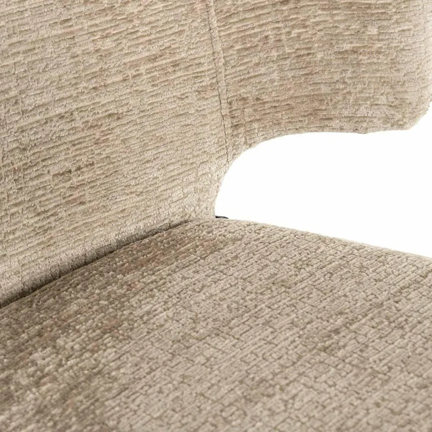 Richmond Interiors Barstoel Taylor desert fusion fire