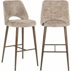 Richmond Interiors Barstoel Delphine lovely nature fire retardant