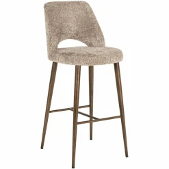 Richmond Interiors Barstoel Delphine lovely nature fire retardant