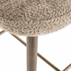 Richmond Interiors Barstoel Delphine lovely nature fire retardant