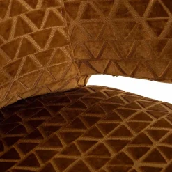 Richmond Interiors Barstoel Indigo Triangle 2013 old Goud