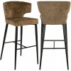 Richmond Interiors Barstoel Taylor brandy fusion fire retardant