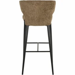 Richmond Interiors Barstoel Taylor brandy fusion fire retardant