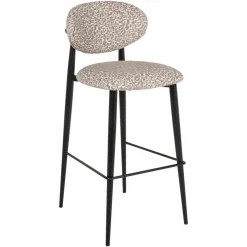 Richmond Interiors Barstoel Dantes natural geo fire retardant