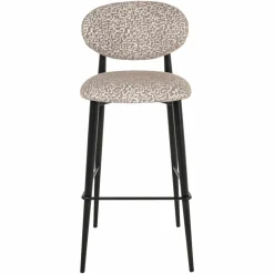 Richmond Interiors Barstoel Dantes natural geo fire retardant