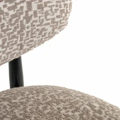 Richmond Interiors Barstoel Dantes natural geo fire retardant