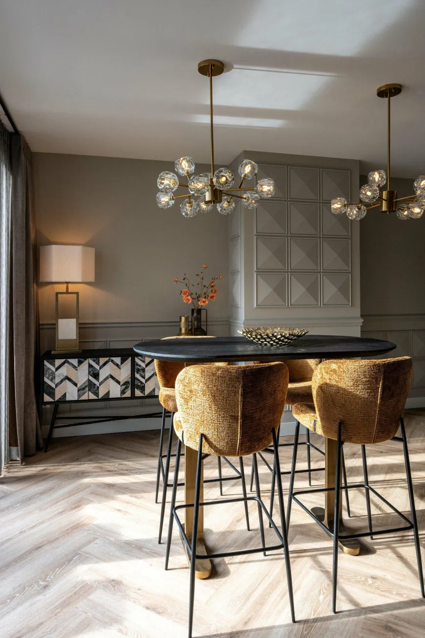 Richmond Interiors Bartafel Revelin ovaal