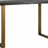 Richmond Interiors Bartafel Blackbone brass (Black rustic)