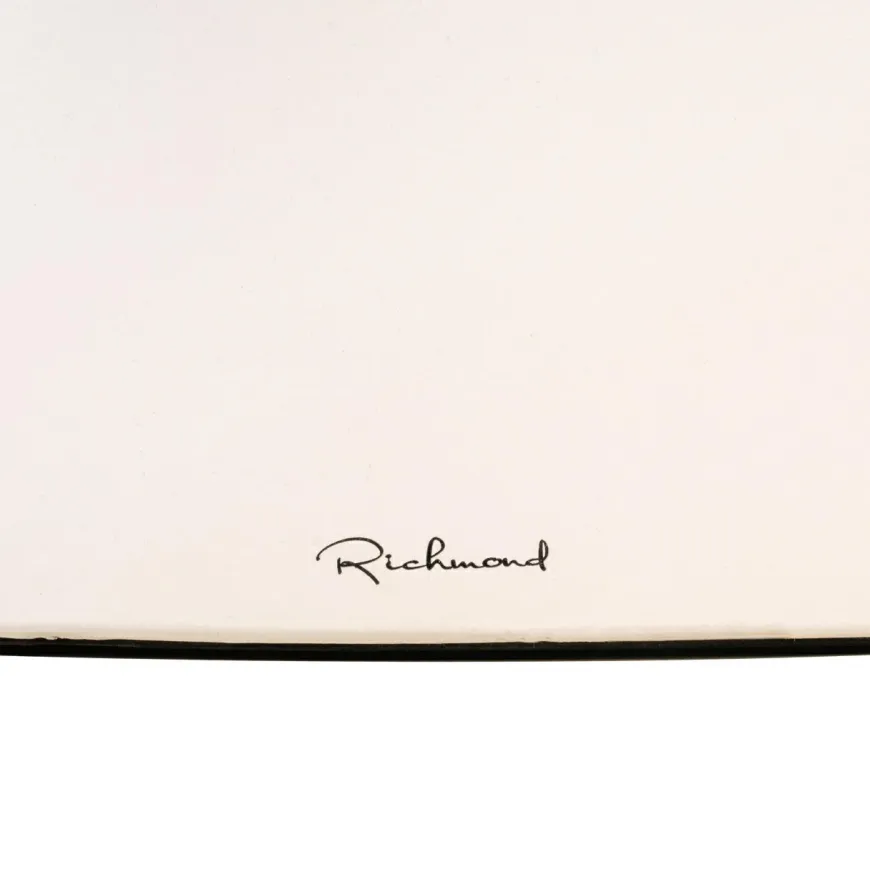 Richmond Interiors Bartafel Bloomstone white