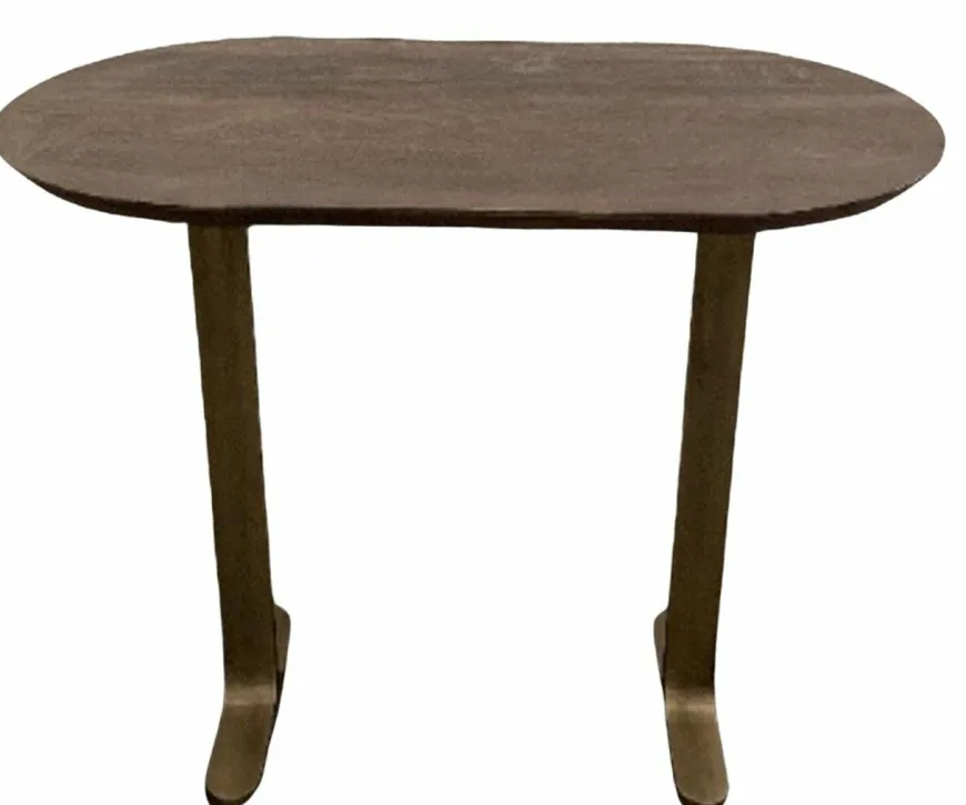 Richmond Interiors Bartafel Revelin dark brown