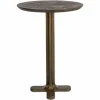Richmond Interiors Bartafel Revelin dark brown 80Ø
