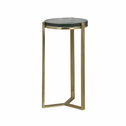 Richmond Interiors Bijzettafel Aubrey (Gold)