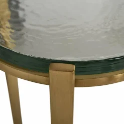 Richmond Interiors Bijzettafel Aubrey (Gold)