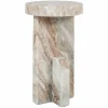 Richmond Interiors Bijzettafel Sion Blush beige