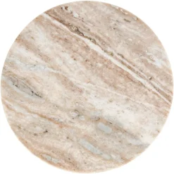 Richmond Interiors Bijzettafel Sion Blush beige