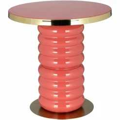 Richmond Interiors Bijzettafel Shirin Pink