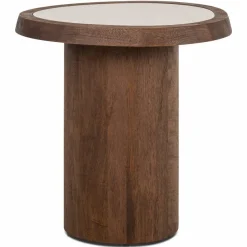 Richmond Interiors Bijzettafel Melrose brown
