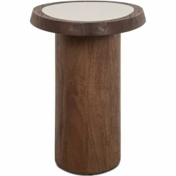 Richmond Interiors Bijzettafel Melrose brown