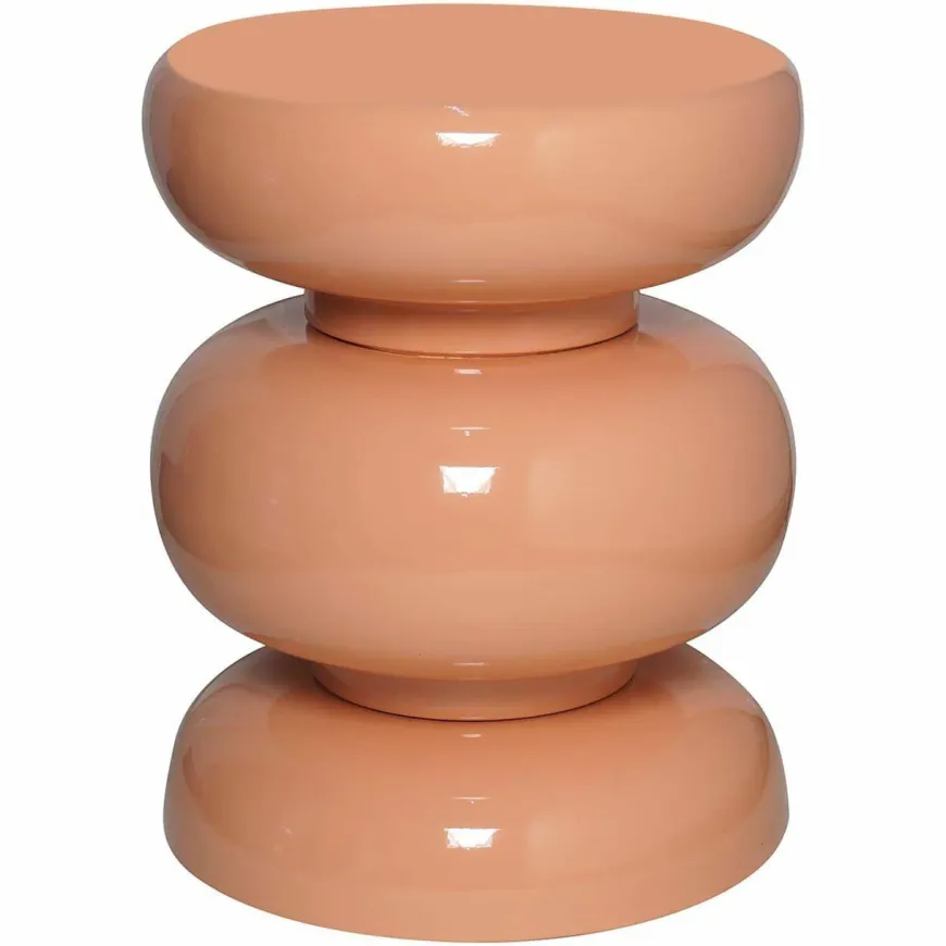 Richmond Interiors Bijzettafel Jari blush Pink
