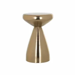 Richmond Interiors Bijzettafel Arlo (Gold)