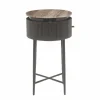 Richmond Interiors Bijzettafel Russo brown