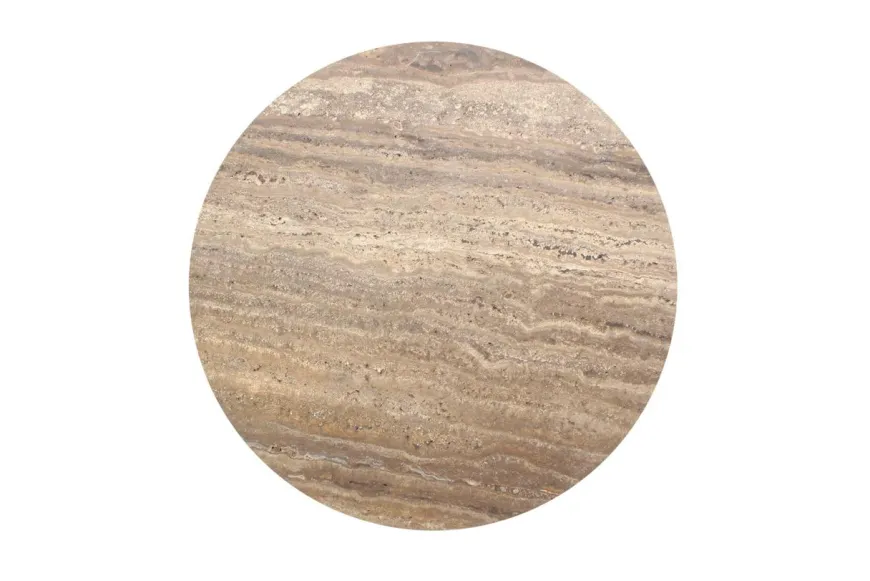 Richmond Interiors Bijzettafel Russo brown