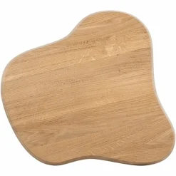 Richmond Interiors Bijzettafel Riva eiken naturel