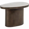 Richmond Interiors Bijzettafel Biloxi brown