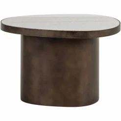 Richmond Interiors Bijzettafel Biloxi brown