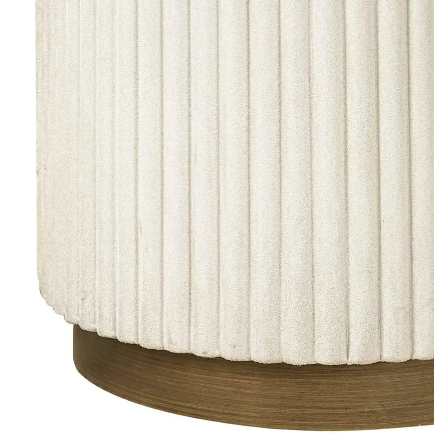 Richmond Interiors Bijzettafel Tivoli set van 2 Wit