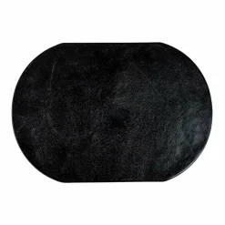 Richmond Interiors Bijzettafel Denzell zwart (Black)