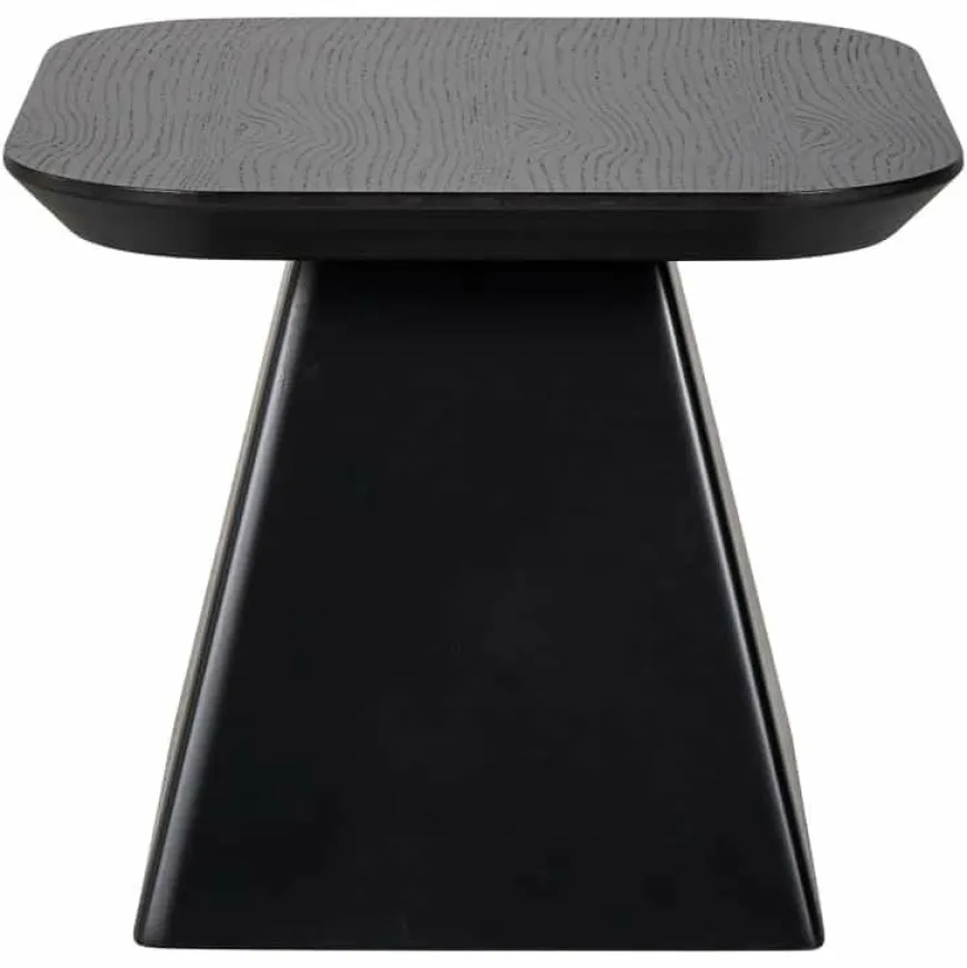 Richmond Interiors Bijzettafel Bonvoy Zwart