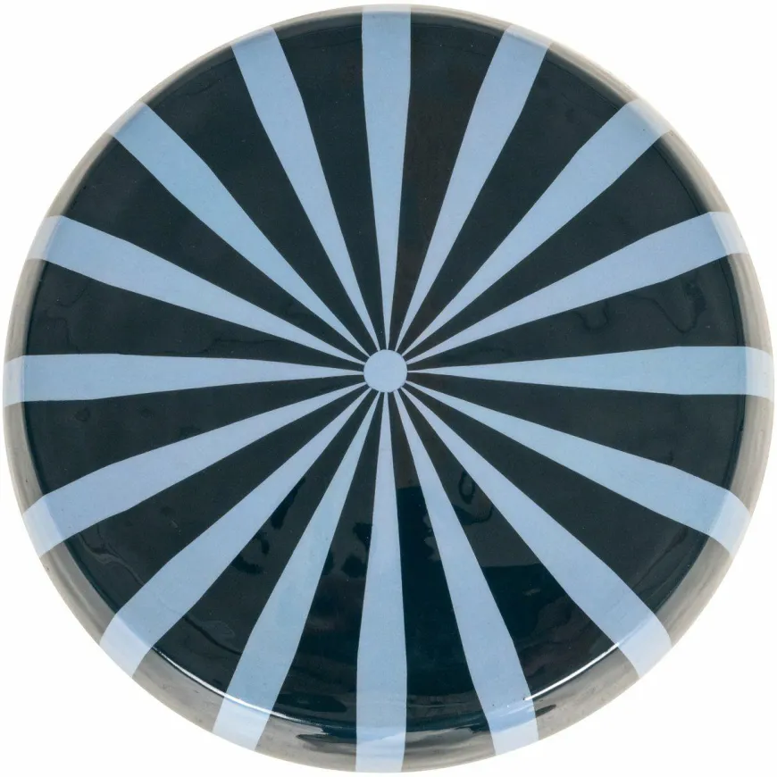 Richmond Interiors Bijzettafel Boyd Blue