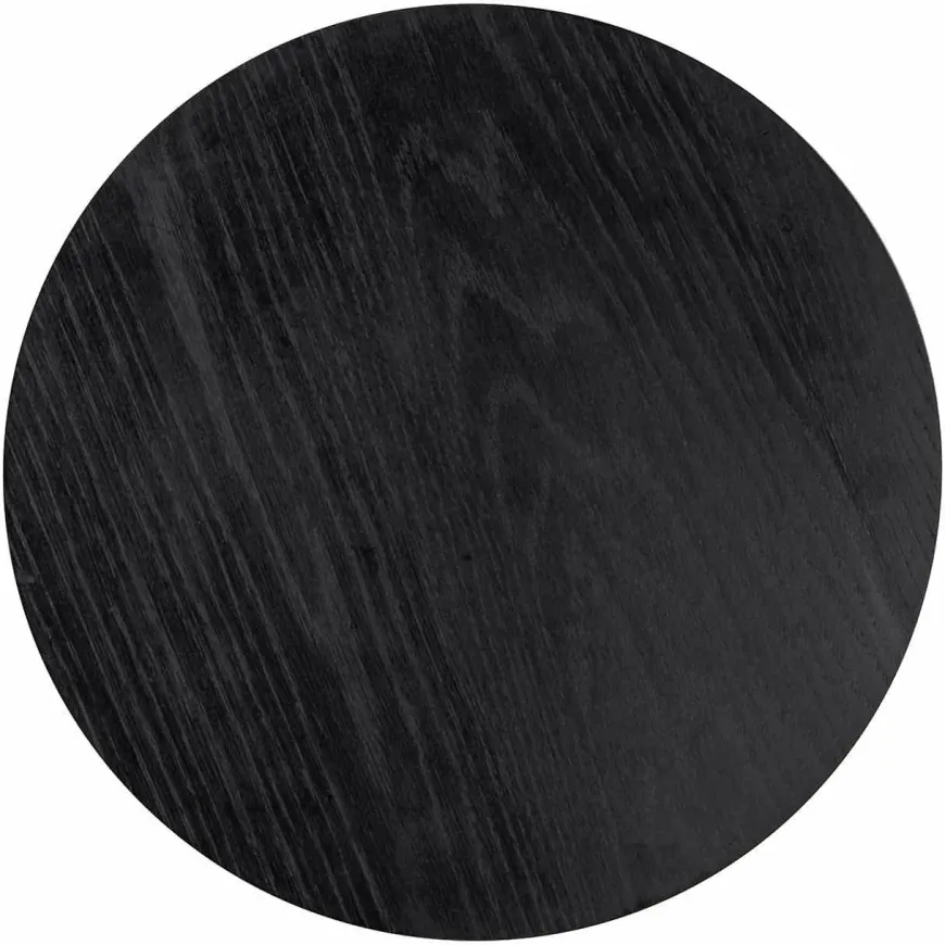 Richmond Interiors Bijzettafel Jazz (Black)