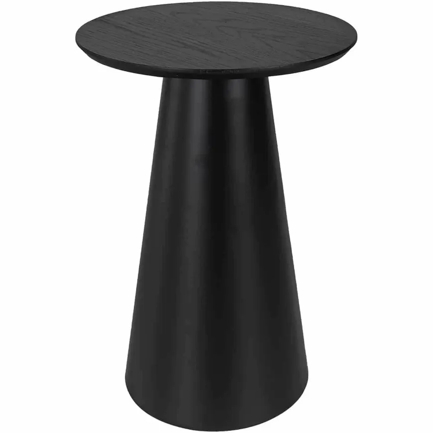 Richmond Interiors Bijzettafel Jazz (Black)